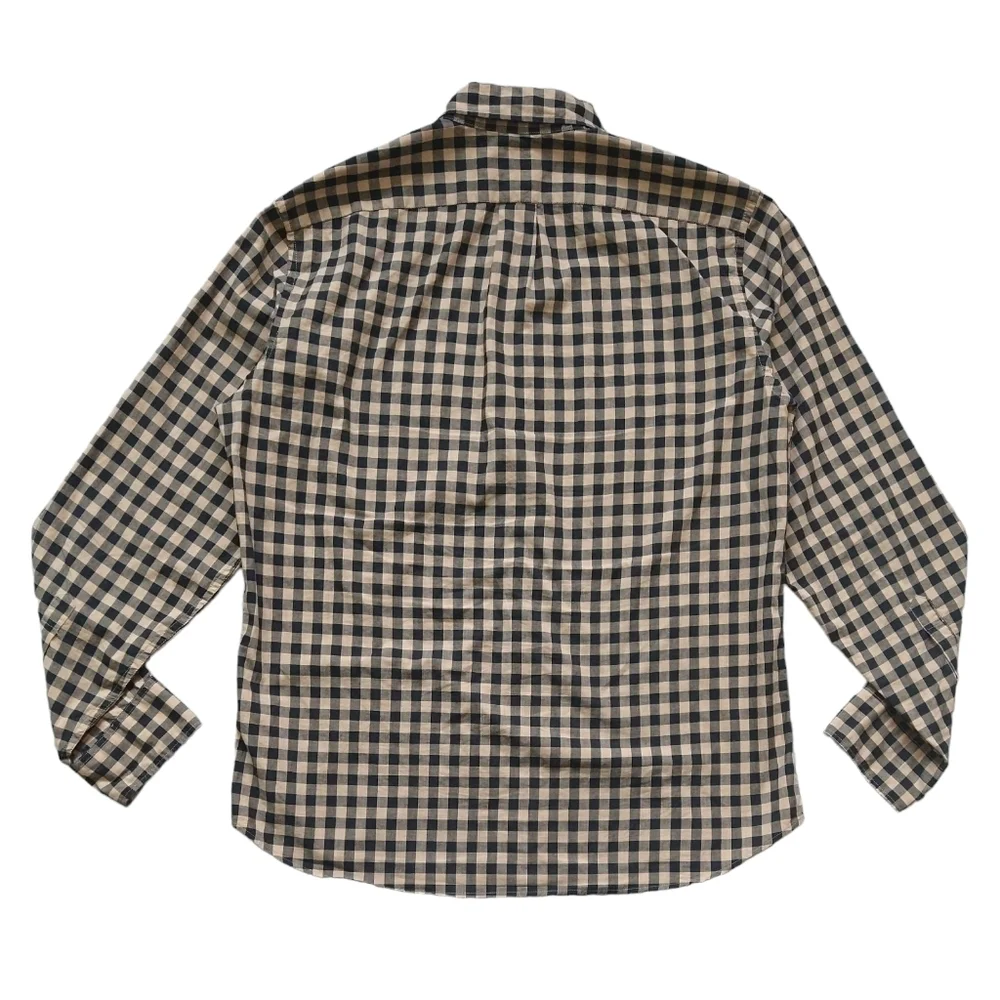 J. Crew classic gingham